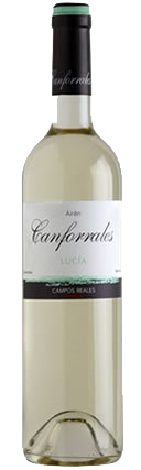 Canforrales Lucia Blanco Airen Campos Reales Spanien