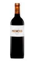 Mencos Crianza Rioja Tempranillo Tinto Wein aus Spanien Die Bode