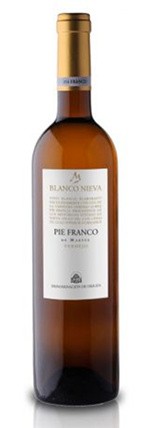 Blanco Nieva Pie Franco Wein Rueda Spanien