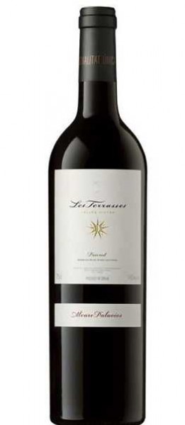 Alvaro Palacios Les Terrasses Priorat Tinto Spanien