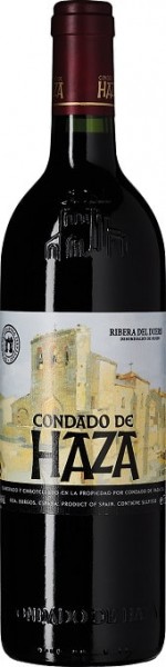 Condado de Haza Crianza Tinto Ribera del Duero 2016 Spanien