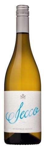 Bischoffinger Secco trocken Weißer Perlwein Kaiserstuhl