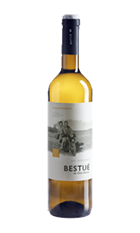 Bestué Chardonnay Blanco Somontano Spanien