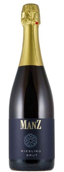 Manz Riesling Sekt Brut Rheinhessen