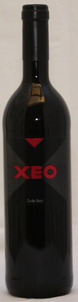 Manz XEO Rotwein Cuvee trocken aus Rheinhessen