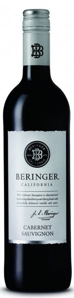 Beringer Classic Cabernet Sauvignon Napa Valley USA