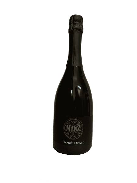 Manz Rosé Sekt Brut Rheinhessen