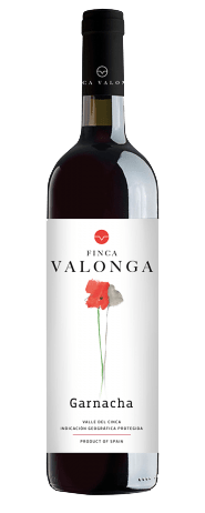 Valonga Garnacha Tinto Valle del CincaSpanien