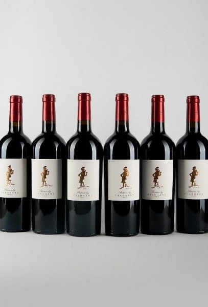 Paul Mas Arrogant Frog Reserve Rouge 6er Angebot