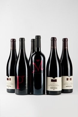 Manz Rotweine trocken Probierpaket Rheinhessen 6er Angebot