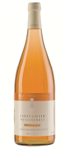 Ruppertsberger Portugieser Weißherbst mild 1,0 l Pfalz