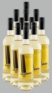 Tarantinto Blanco Verdejo Viura Rueda 2016 Spanien 12er Angebot