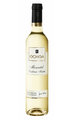 Ochoa Moscatel Dulce Grano Menudo Navarra Spanien 0,5 l