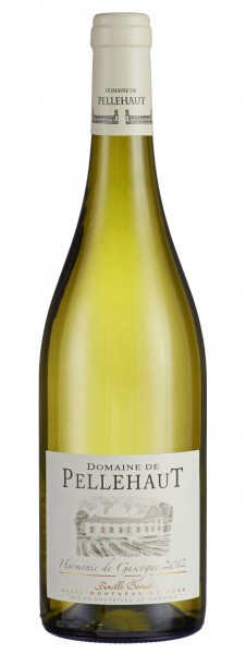 Domaine de Pellehaut Blanc Harmonie Gascogne 2018 Frankreich