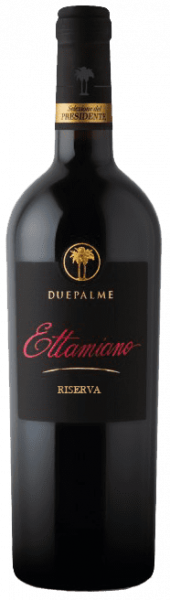 Due Palme Ettamiano Riserva Primitivo di Manduria Apulien Italien