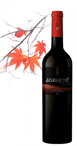 Azabache Garnacha Tinto Rioja Aldeanueva Spanien