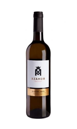 Azamor Blanco Seleced White 2014 Portugal