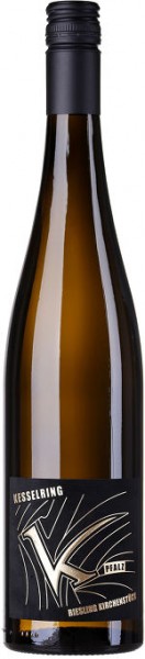Lukas Kesselring Kirchenstück Riesling trocken Pfalz Bio Vegan