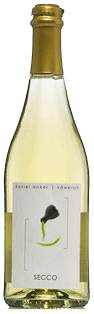 Daniel Anker Secco trocken Köwerich Mosel