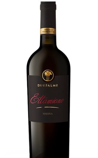 Due Palme Ettamiano Riserva Primitivo di Manduria Apulien Italien