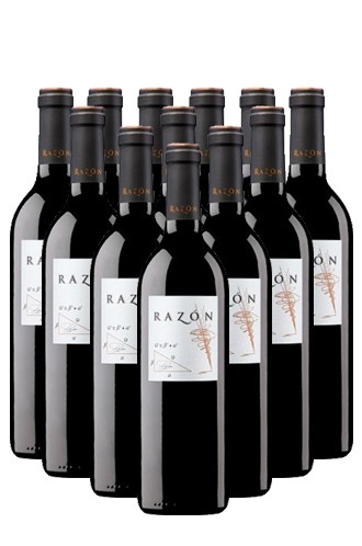 Escudero Razon Tinto de Mesa 12er Angebot Spanien