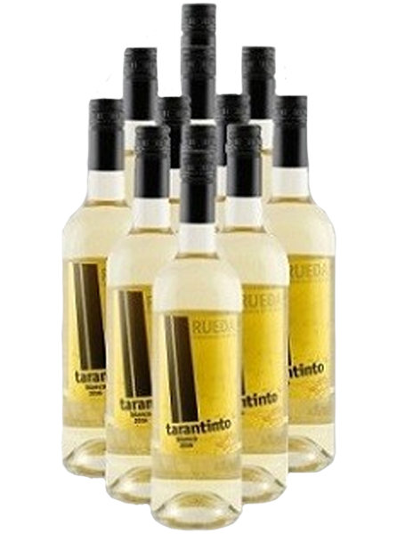 Tarantinto Blanco Verdejo Viura