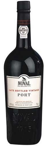Noval Port Late Bottled Vintage Portwein Douro Portugal