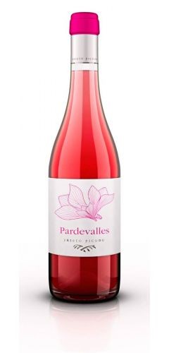 Pardevalles Rosado Prieto Picudo Rosé aus Spanien