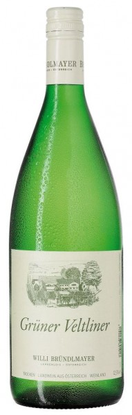 Bründlmayer Grüner Veltliner Landwein Kamptal Österreich 1,0 l