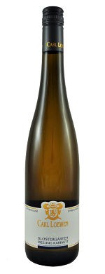 Carl Loewen Riesling Kabinett Klostergarten 2014 Mosel