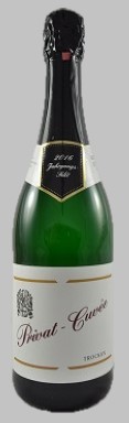 Der Weinhof Privat Cuvee Sekt trocken Deutschland