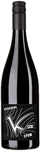 Lukas Kesselring Opum Rotwein Cuvee trocken Pfalz Bio Vegan