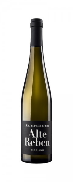 Markus Schneider Riesling Alte Reben trocken QbA Pfalz