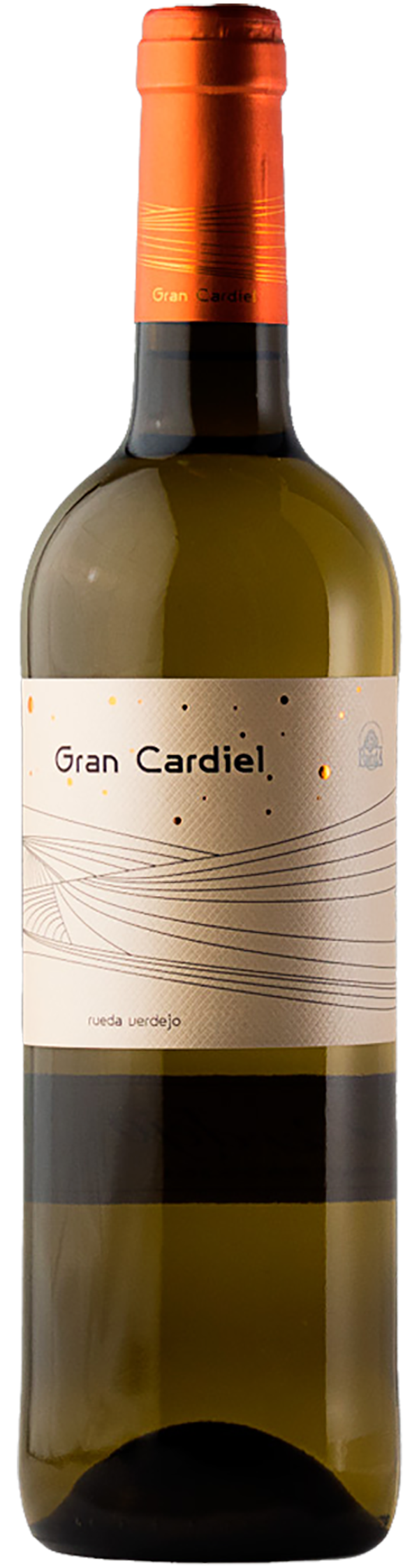 Cardiel Verdejo Gran Rueda Blanco Cachazo