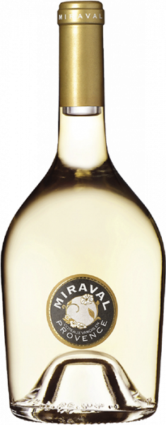 Chateau Miraval Blanc Cotes de Provence AOC Frankreich