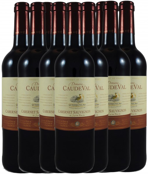 Caude Val Cabernet Sauvignon Paul Mas Frankreich 11+1 Angebot