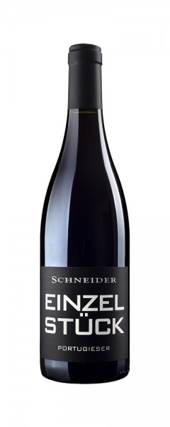 Markus Schneider Einzelstück Portugieser Rotwein trocken Pfalz