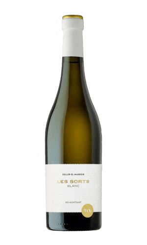 Masroig Les Sorts Blanc Montsant Spanien