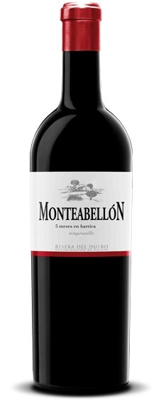 Monteabellon Tinto Roble 5 Meses Ribera del Duero