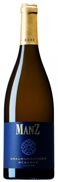 Manz Grauburgunder Reserve trocken Rheinhessen