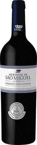 Relvas Colheita Seleccionada Herdade Sao Miguel Alentejo Portuga