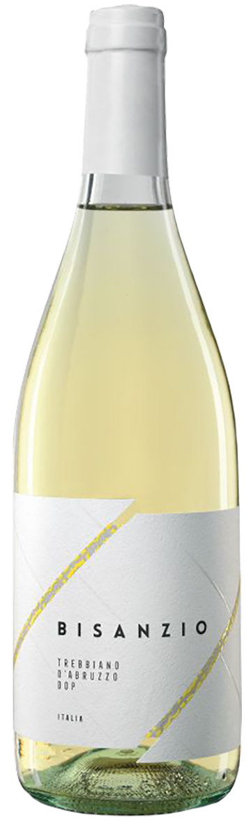 Bisanzio Trebbiano d'Abruzzo Citra Vini Bianco Italien