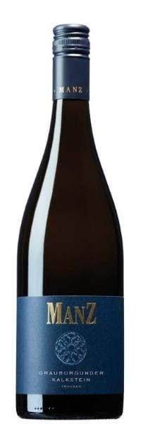 Manz Grauburgunder Kalkstein trocken QbA Rheinhessen