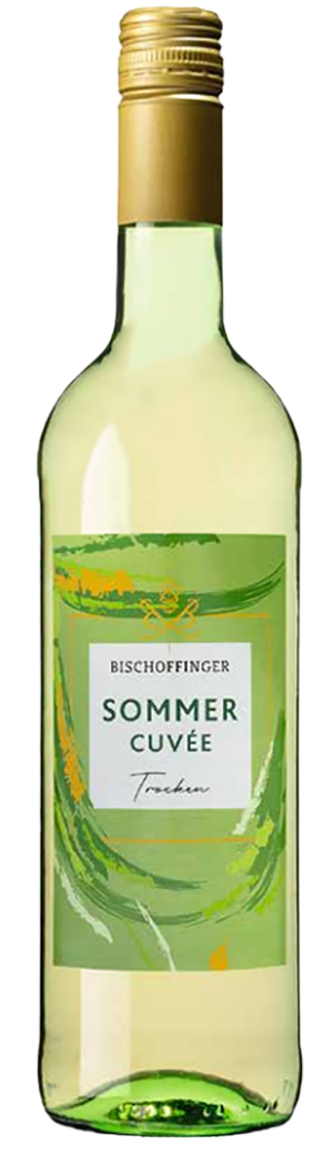 Weißwein Sommer Bischoffinger Kaiserstuhl