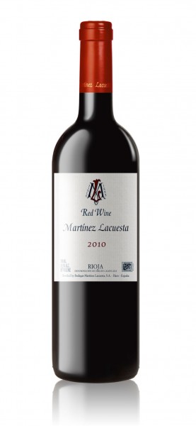 Martinez Lacuesta Tinto Rioja Wein aus Spanien Die Bodega online