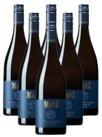 Manz Weißwein Paket Barrique 6er Angebot Rheinhessen