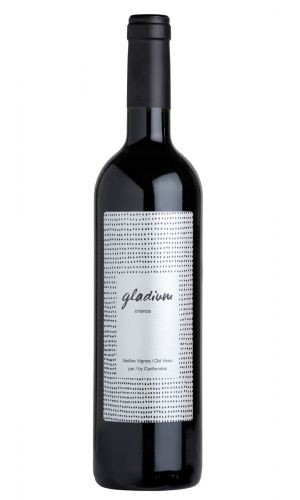 Canforrales Gladium Wein Crianza Campos Reales Spanien