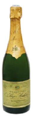 Serge Mathieu Champagner Prestige Brut Frankreich