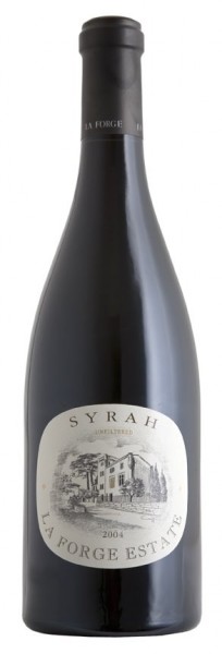 La Forge Estate Syrah Rouge IGP Rotwein Frankreich