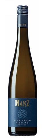 Manz Sackträger Riesling Spätlese trocken Rheinhessen